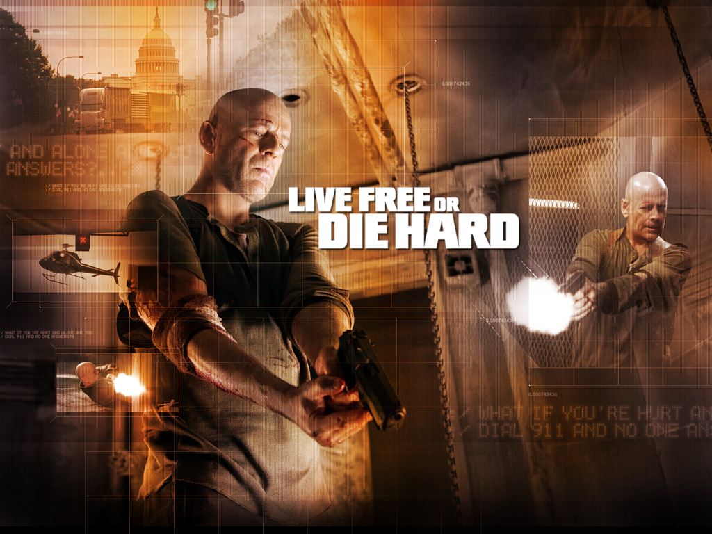 LIVE FREE OR DIE HARD McClain Official Myspace Profile