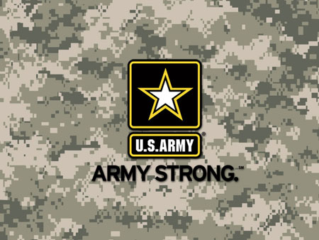 Army Logo Wallpaper