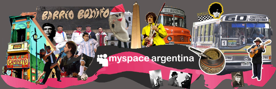 la oficina de myspace argentina