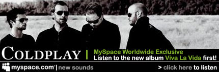 This week in MySpace Music