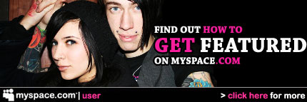 MySpace Exclusives