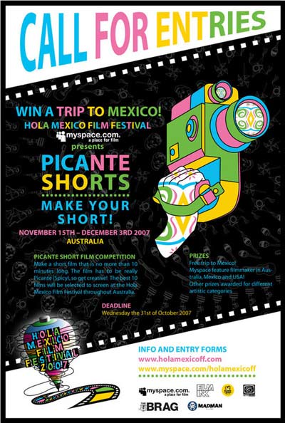 Hola Mexico Film Festival
