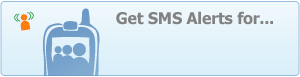 Sign up for SMS alerts!