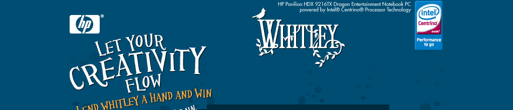 HP Header