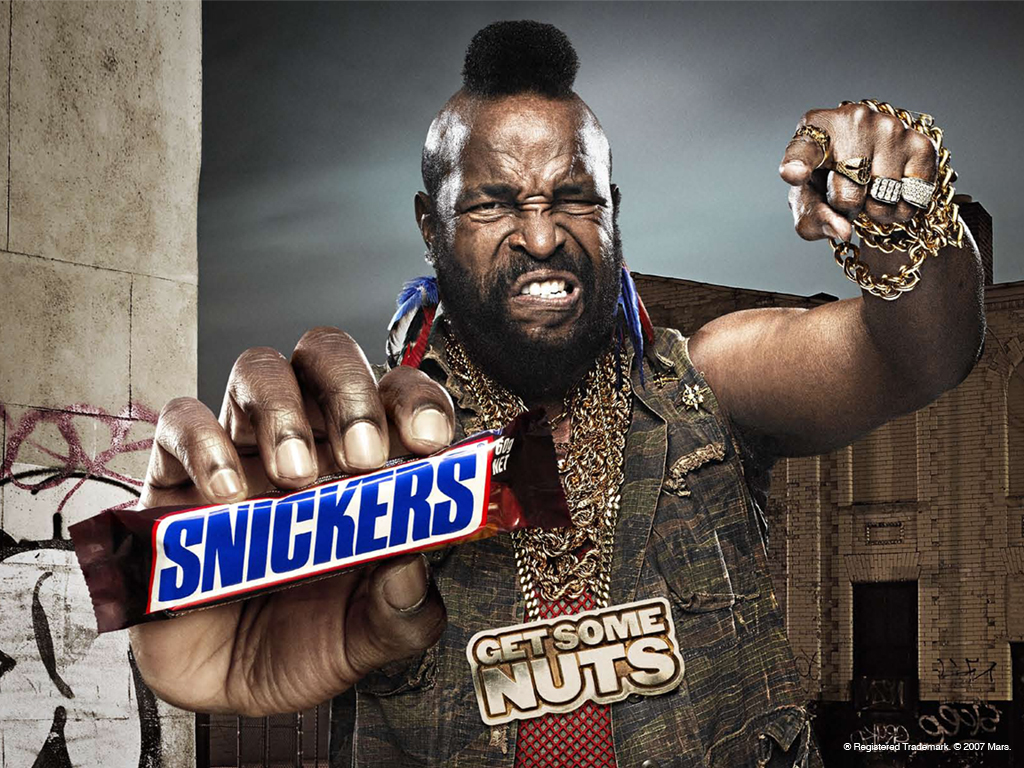 Mr T Snickers Official Myspace Profile