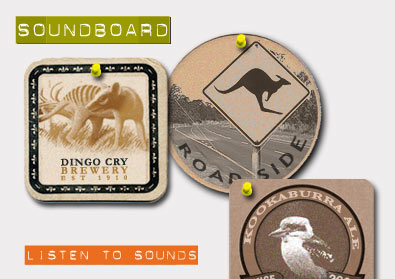 Sound board