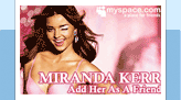MySpace Celebrity