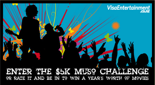 Visa Muso Challenge