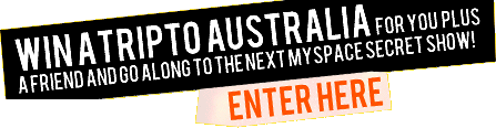 Win a trip to Australia