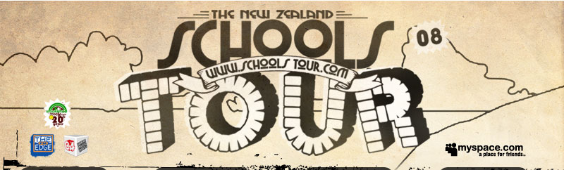 The New Zealand Schools Tour
