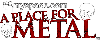 a place for metal