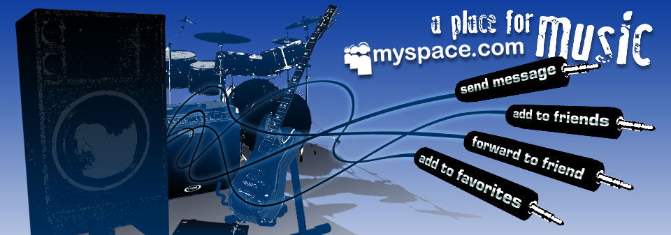 MySpace music image
