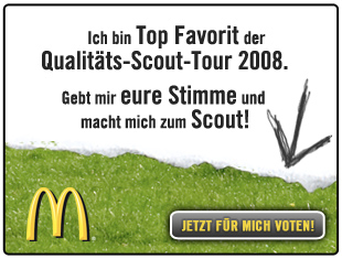 McDonalds - Qualitäts-Scout
