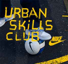 Nike Urban Skills Club - Profilbild