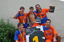 Nike Urban Skills Club - Spritzer Down