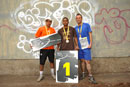 Nike Urban Skills Club - Mimons