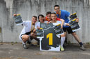 Nike Urban Skills Club - Spritzer Down