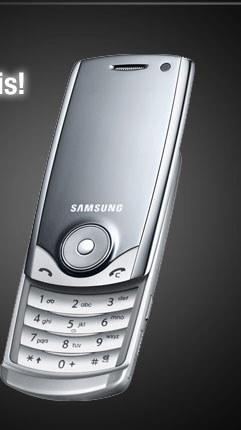 Samsung U700