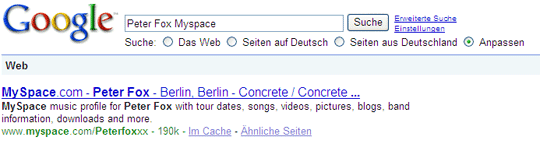 Verbessere dein Google Ranking