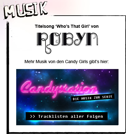 Candygirls - Musik