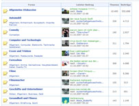 Myspace Deutschland - Forum