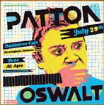 patton oswalt profile