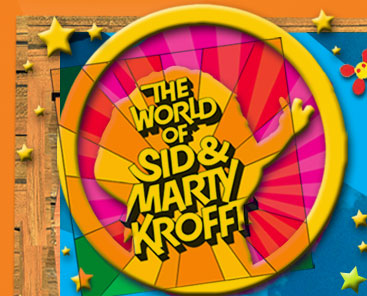 The World of Sid and Marty Krofft only on MySpaceTV