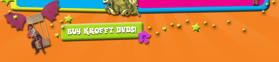 The World of Sid and Marty Krofft only on MySpaceTV