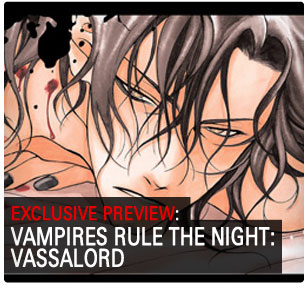 Vassalord - MySpace Comic Books