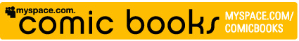 MySpace Comic Books