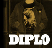Diplo: Featured Artist for MySpace Music Tour