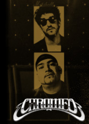 Chromeo: Featured Artist for MySpace Music Tour
