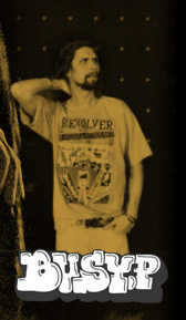 BusyP: Featured Artist for MySpace Music Tour