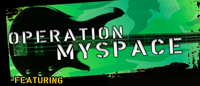 Operation MySpace Live Concert from Kuwait Rebroadcast on FX
