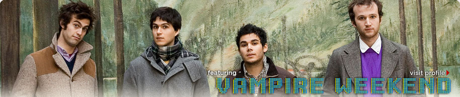 MySpace Transmissions featuring Nada Surf