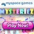 MySpace Featured Game Mysteriez
