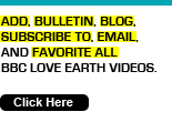 bbc love earth myspacetv channel