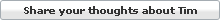 share your thoughts on tim russert