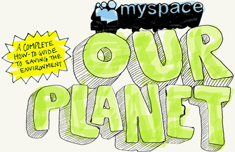 our planet book