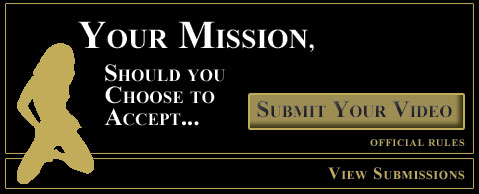 Submit Your Rules of The Game Video Mystery Method Mission of the Week