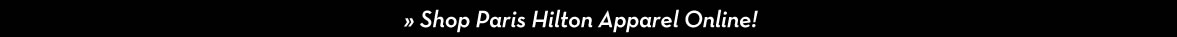 Shop Paris Hilton Online