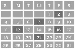 Special Delivery  Video Show Dates  on MySpaceTV