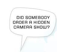 Did Someone Order a Hidden Camera Show? - Special Delivery on MySpace TV