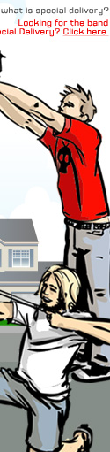 Occasionally Ridiculus. Always Funny - Special Delivery Hidden Camera Videos on MySpace TV