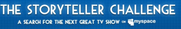 myspace storyteller challenge