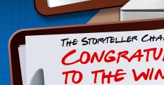 myspace storyteller challenge