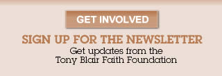 Tony Blair Office Website