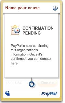Confirmation Pending