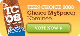 Teen Choice Nominee