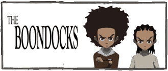 THE BOONDOCKS
